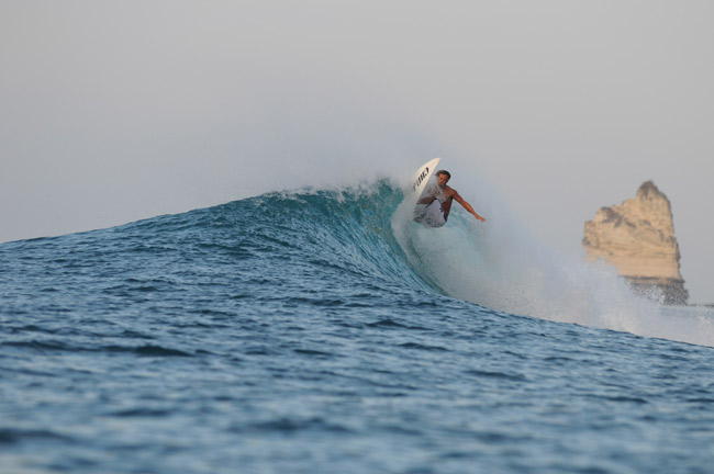 rider Phil Lamprecht Photo Alex Federico Papis